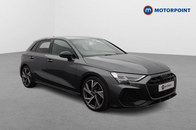2024 Audi A3 35 TFSI Black Edition 5dr Hatchback Petrol Manual