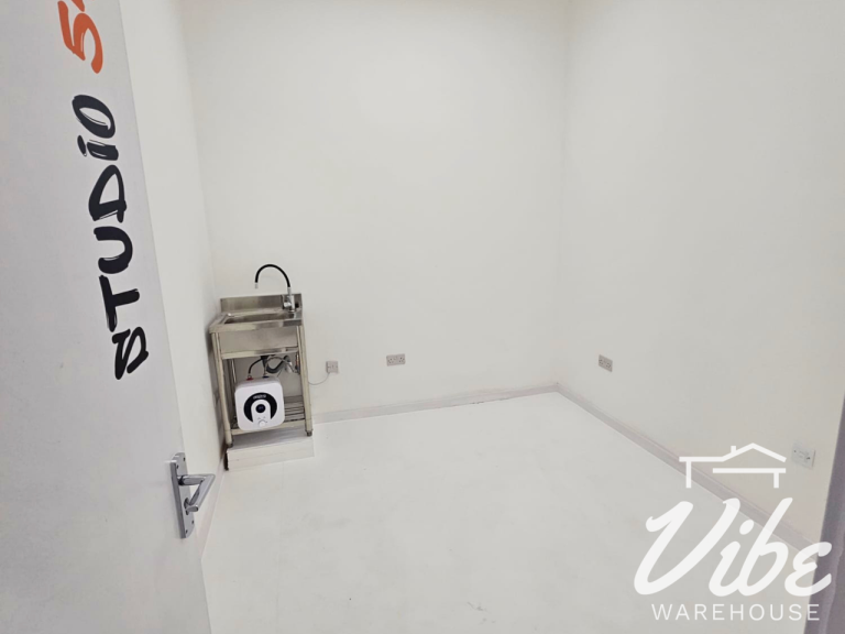 Creative workspace to rent at Hackney, E5