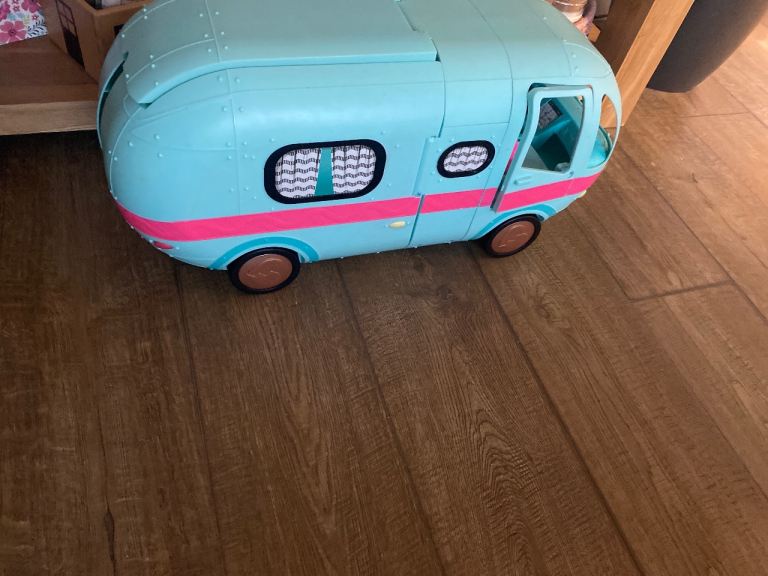 lol campervan