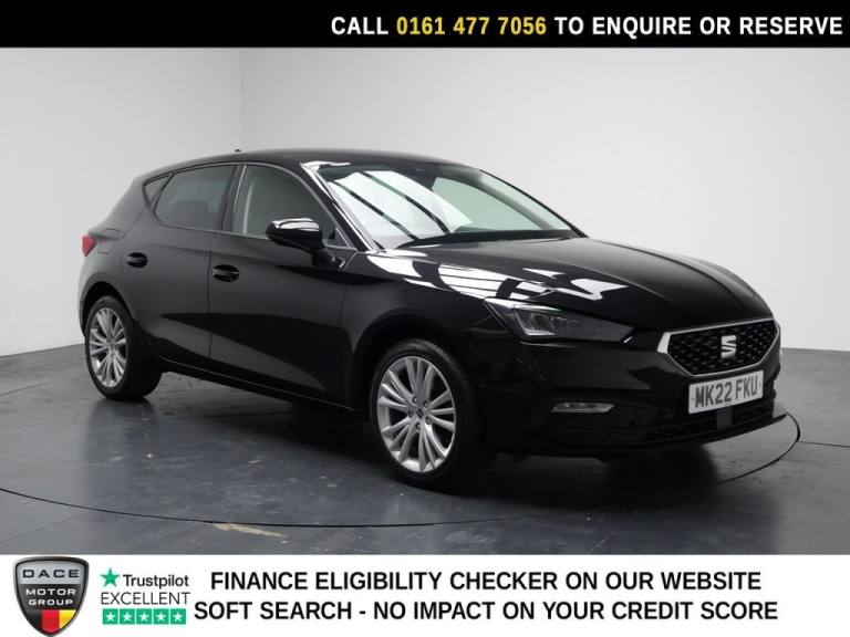 2022 SEAT Leon 1.0 TSI EVO SE Dynamic Hatchback 5dr Petrol Manual Euro 6 (s/s) (110 ps) Hatchback...