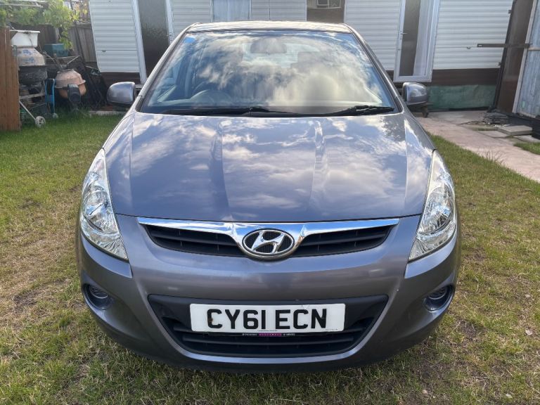 Hyundai, I20, Hatchback, 2011, Manual, 1248 (cc), 5 doors