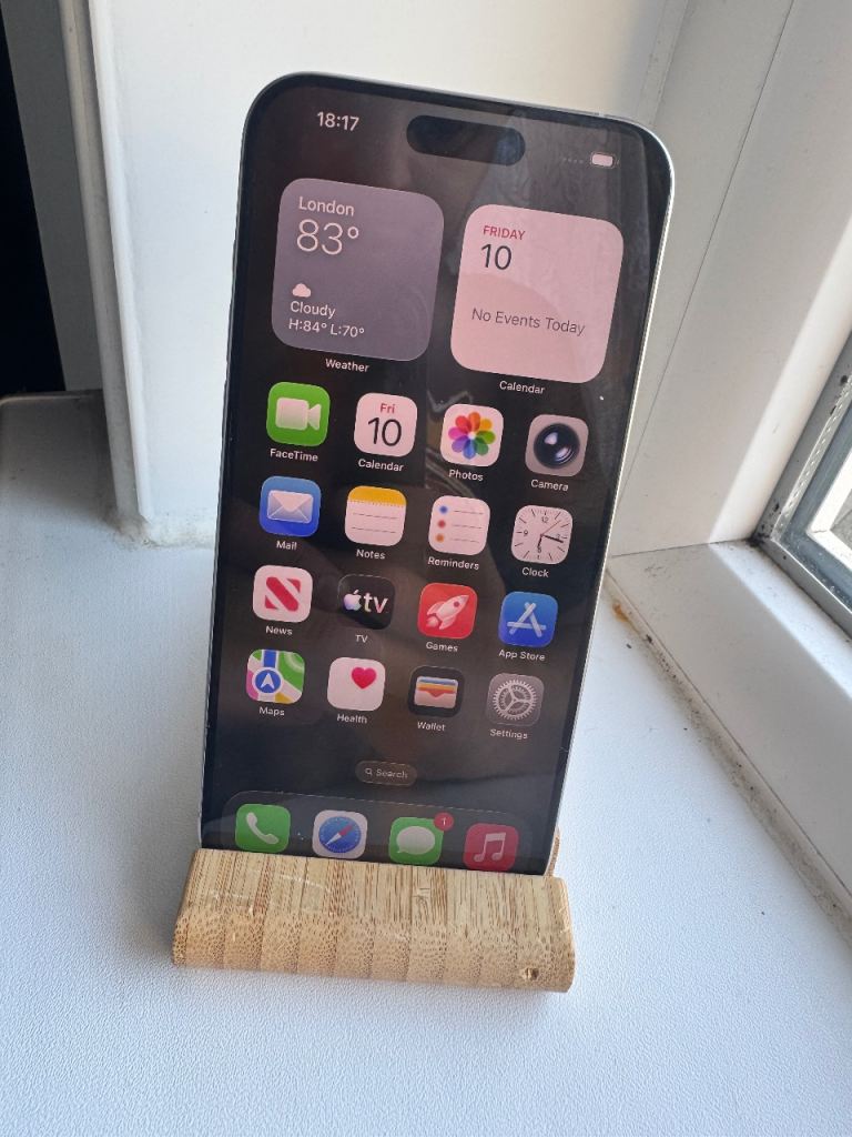iphone 15 pro max 256gb unlocked 