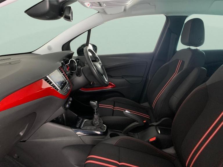 2023 Vauxhall Crossland 1.2 Turbo GS SUV 5dr Petrol Manual Euro 6 (s/s) (110 ps) - BLUETOOTH - CR...