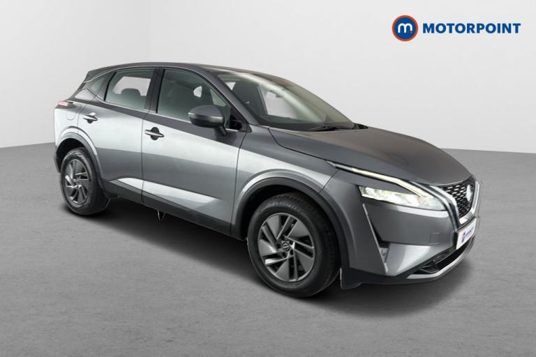 2023 Nissan Qashqai 1.3 DiG-T MH Acenta Premium 5dr SUV Petrol Manual
