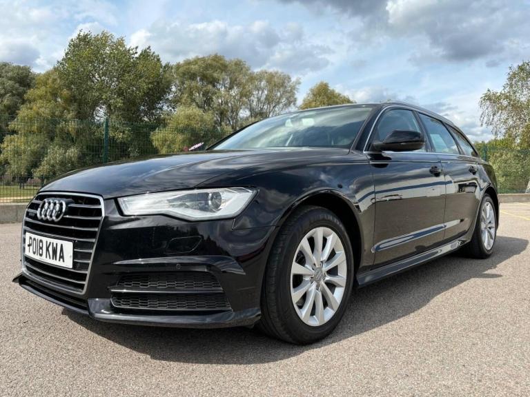 2018 Audi A6 2.0 TDI Quattro SE Executive 5dr S Tronic ESTATE DIESEL Automatic