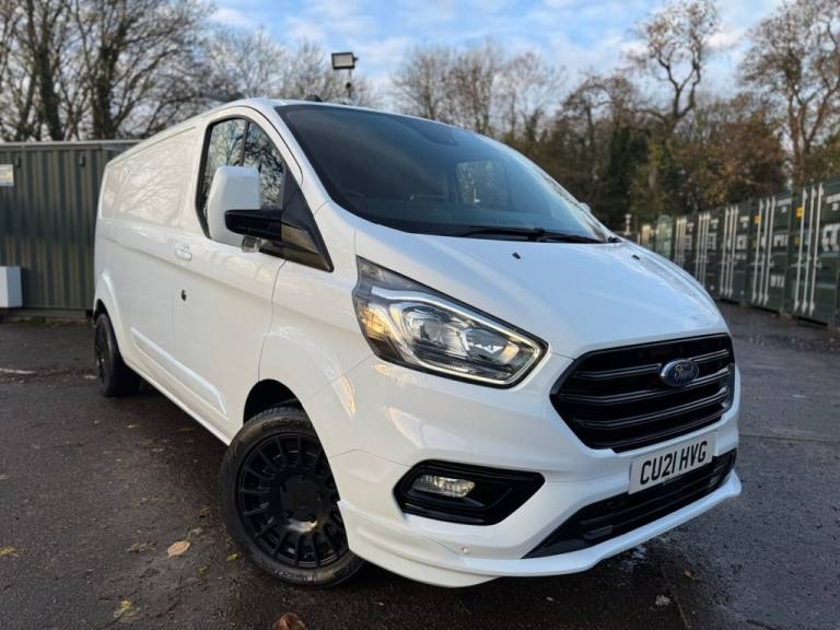 2021 FORD TRANSIT CUSTOM 2.0 EcoBlue 105ps Low Roof Trend Van