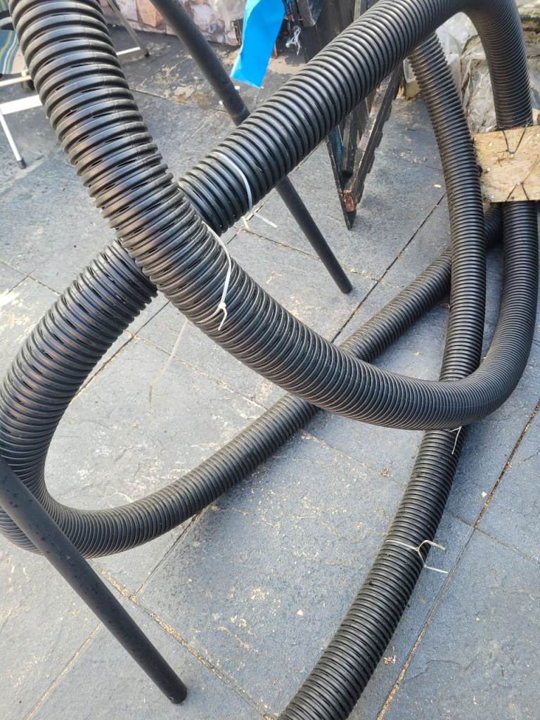 Ground pipe, for small animals or anything you desire 