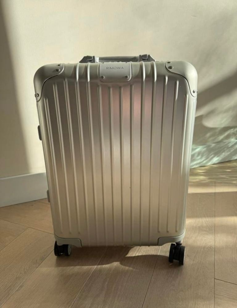 Rimowa Cabin – Aluminium – 