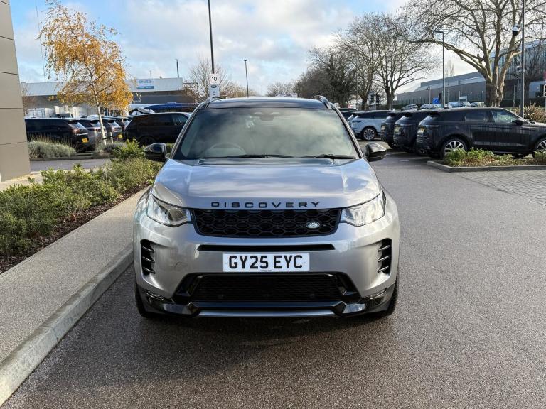 2025 Land Rover Discovery Sport 2.0 D200 Dynamic SE 5dr Auto [7 Seat] ESTATE DIESEL Automatic