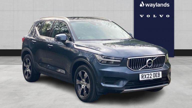 2022 Volvo XC40 1.5 T3 [163] Inscription 5dr Geartronic ESTATE PETROL Automatic