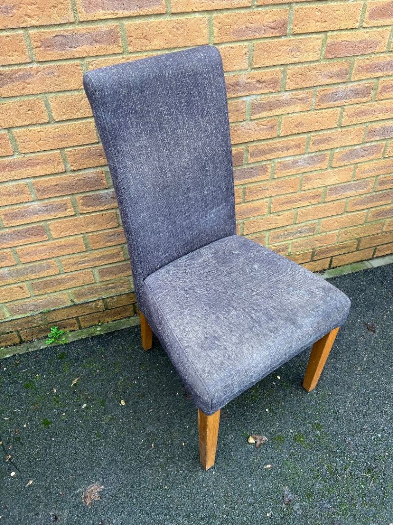 Oak Furnitureland Dining Chair