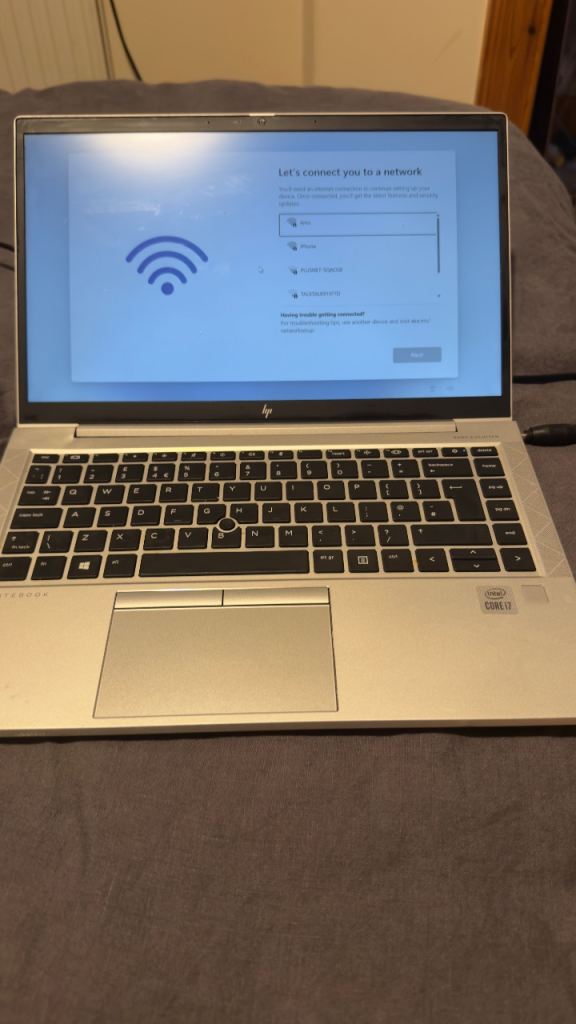 image for HP elite book 