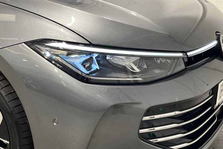 2025 Volkswagen Passat 1.5 eTSI Elegance 5dr DSG ESTATE PETROL Automatic