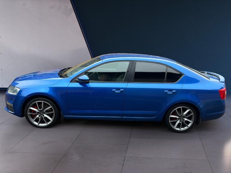 2015 Skoda Octavia 2.0 TDI CR vRS 5dr HATCHBACK Diesel Manual