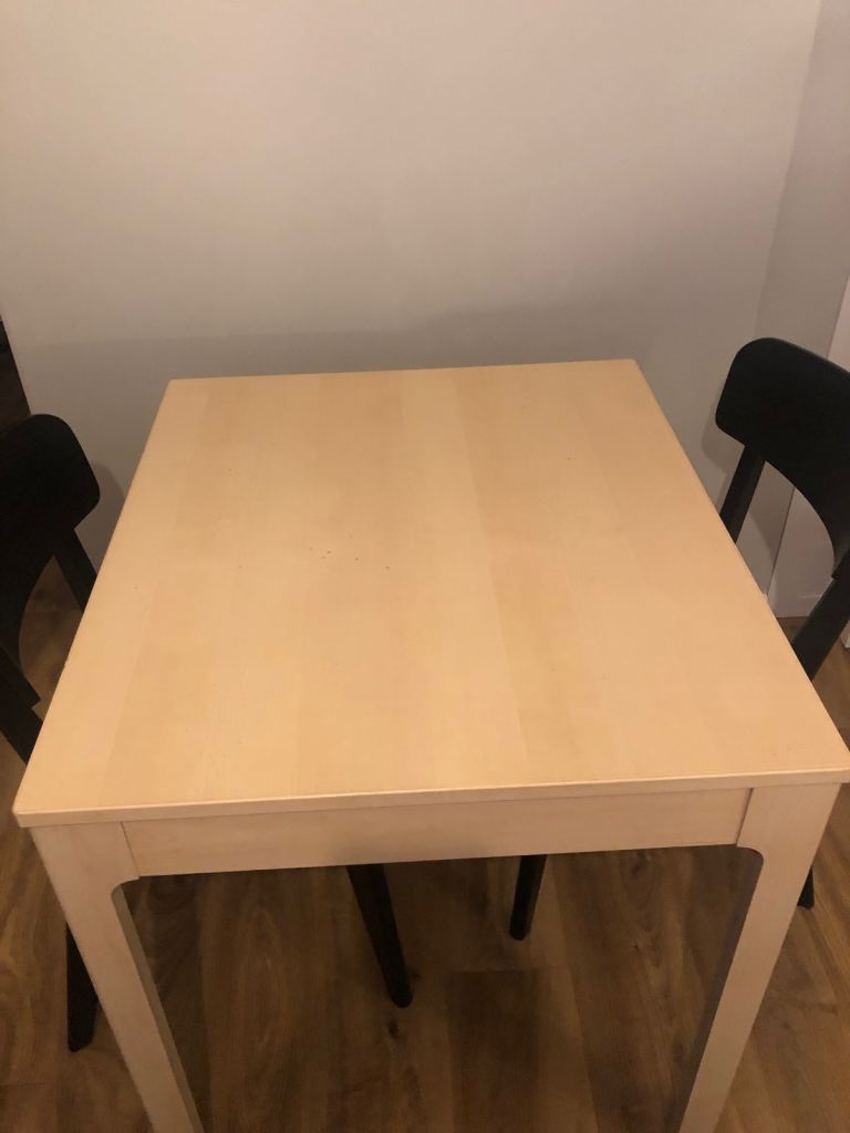 image for Extendable Ikea Dining Table