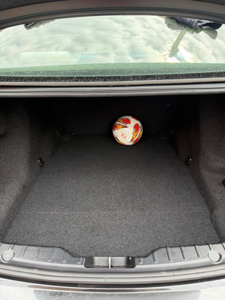 BMW 520D SE