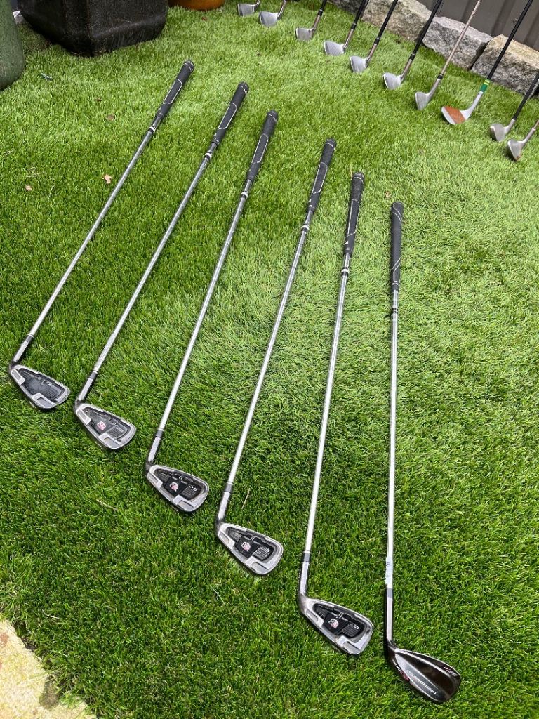 Wilson golf clubs