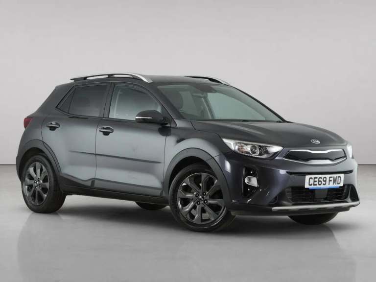 2019 Kia Stonic 1.0 T-GDi 3 SUV 5dr Petrol Manual Euro 6 (s/s) (118 bhp) SUV Petrol Manual