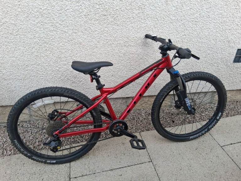 Vitus Nucleus 24" Youth Hardtail