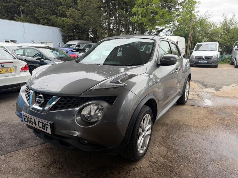  Nissan Juke 1.6 Acenta Premium XTRON Euro 5 5dr Petrol Automatic