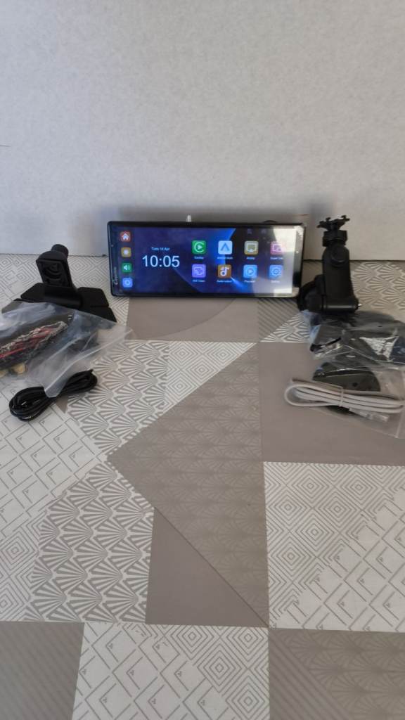 Carupride 904 Apple Android Carplay