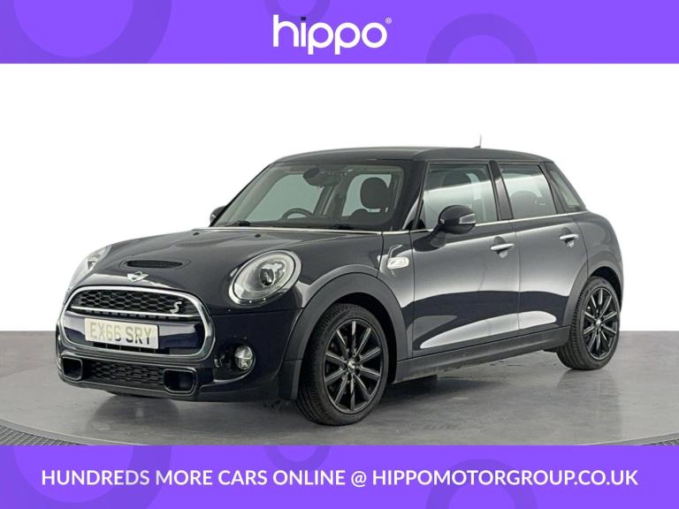 2016 MINI Hatch 2.0 Cooper S Hatchback 5dr Petrol Manual Euro 6 (s/s) (192 ps) HATCHBACK Petrol M...