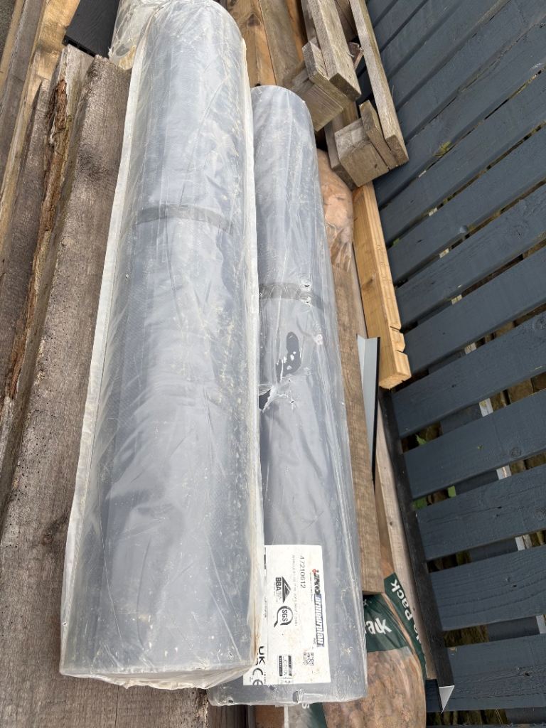 Roof membrane, iko armourplan P