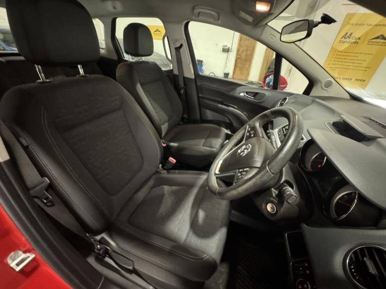 VAUXHALL MERIVA 1.4 i Tech Line 2014