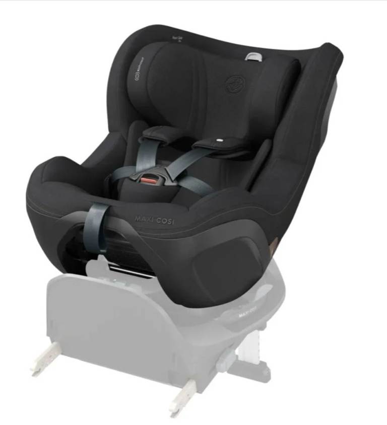 Maxi Cosi Pearl Slide Pro 2026 Car Seat - Authentic Black