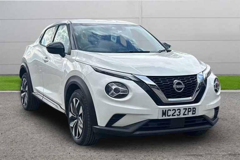 2023 Nissan Juke 1.0 DIG-T 114 ACENTA 5DR Hatchback Petrol Manual