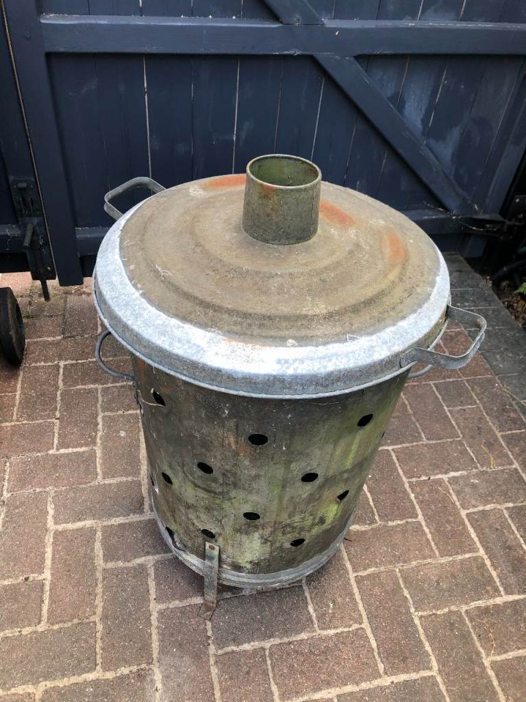 image for Incinerator for the garden