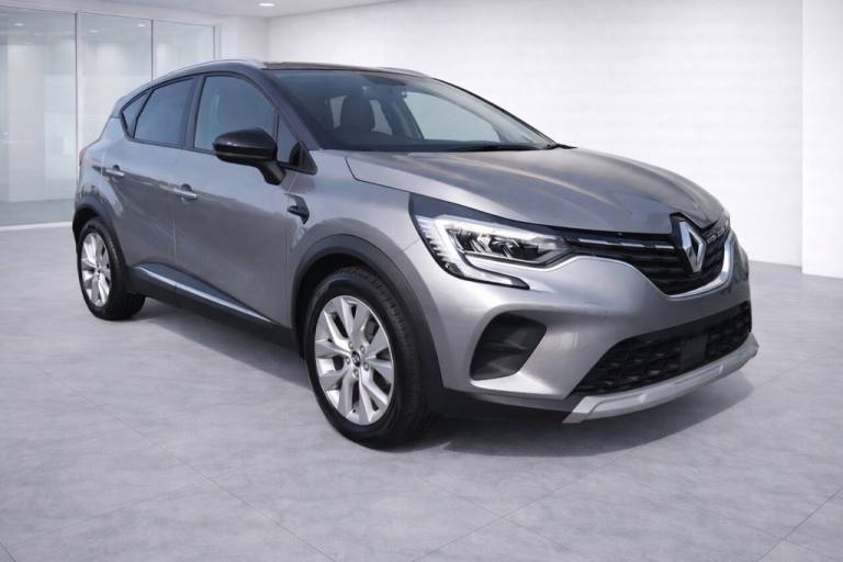 2020 Renault Captur 1.0 TCe Iconic SUV 5dr Petrol Manual Euro 6 (s/s) (100 ps) HATCHBACK Petrol M...