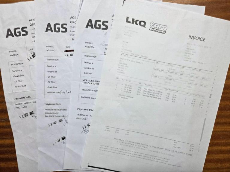 MERCEDES-BENZ GLC 2.1 GLC250d AMG Line G-Tronic+ 4MATIC Euro 6 (s/s) 5dr 2018