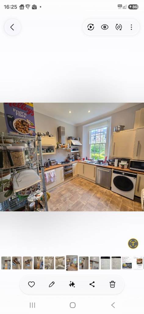 Kitchen for free