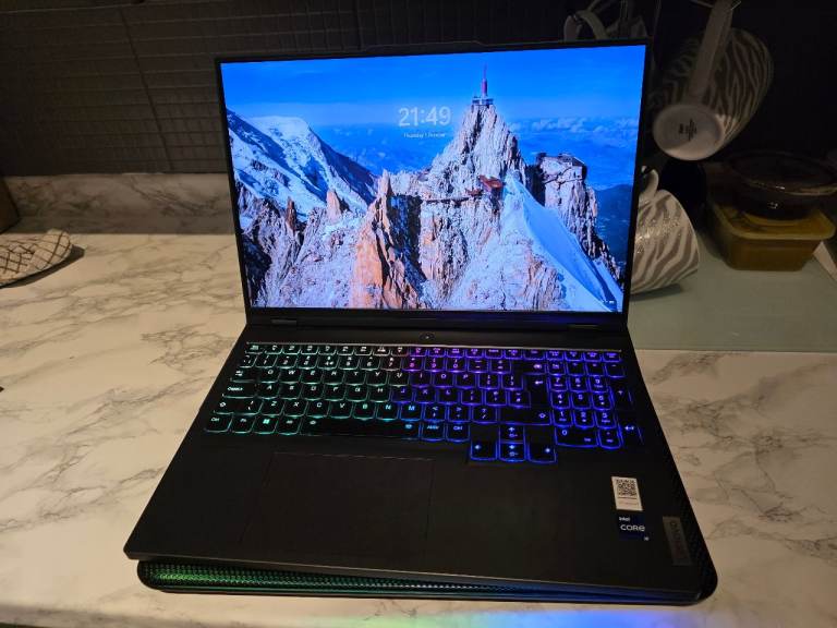 Lenovo Legion Pro 7, £1,700.00 for Sale in Southside, Glasgow | Gumtree