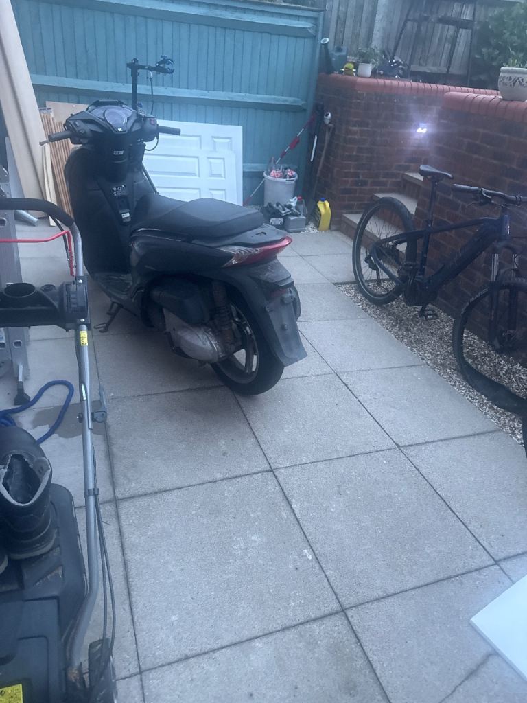 Moped 