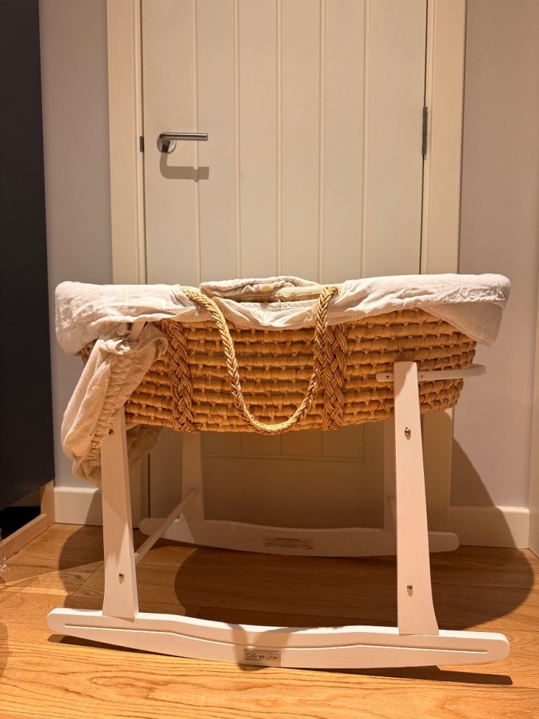 Free Moses Basket