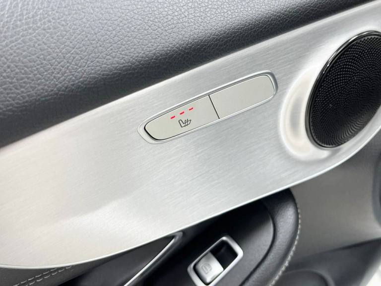 2017 Mercedes-Benz C Class 2.1 C220d AMG Line Coupe 2dr Diesel G-Tronic+ Euro 6 (s/s) (170 ps) Co...