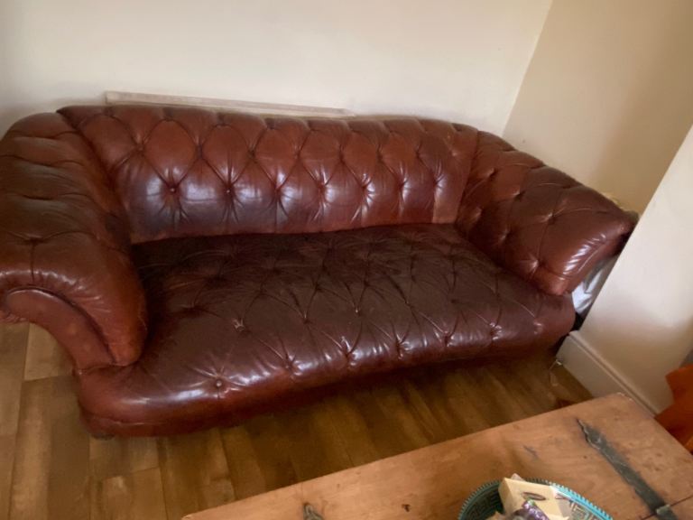 Classic Berwick Chesterfield 