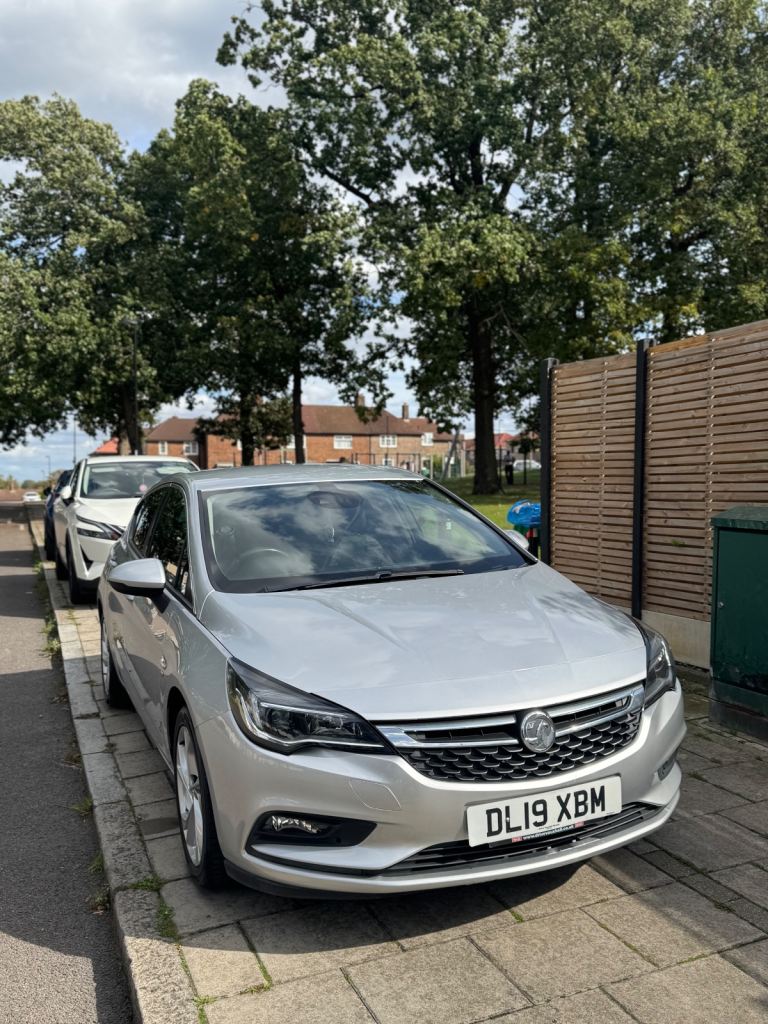 Vauxhall, ASTRA, Hatchback, 2019, Manual, 999 (cc), 5 doors