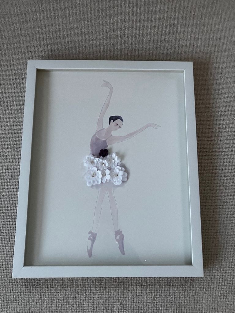 Ballet Framed Print
