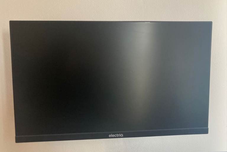 ElectriQ Monitor 144hz Full Hd