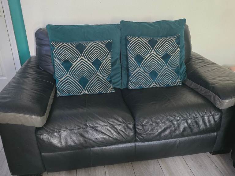 2 and 3 seater sofas 