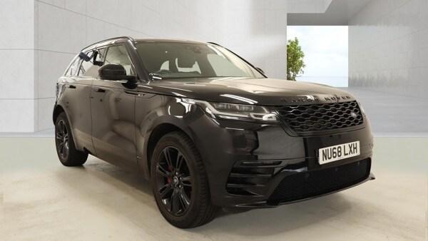 2018 Land Rover Range Rover Velar 2.0 D180 R-Dynamic SE 5dr Auto ESTATE Diesel Automatic
