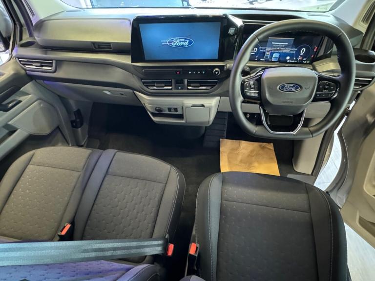 2025 Ford Transit Custom 2.0 320 EcoBlue Limited Crew Van Auto L1 H1 Euro 6 (s/s) 5dr PANEL VAN D...