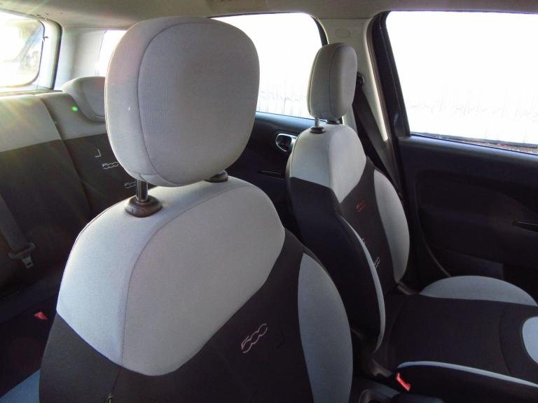 2015 Fiat 500L 1.3 Multijet 85 Pop Star 5dr Dualogic MPV DIESEL Automatic