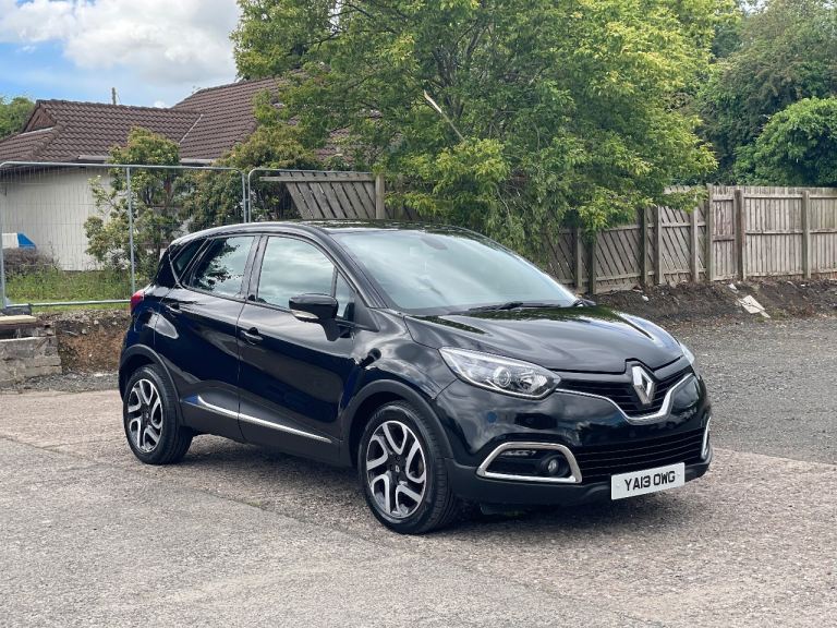 2013 Renault Captur 1.5 Diesel Nav (not Clio, Corsa, Megane, a1, Leon, golf, fiesta, focus)