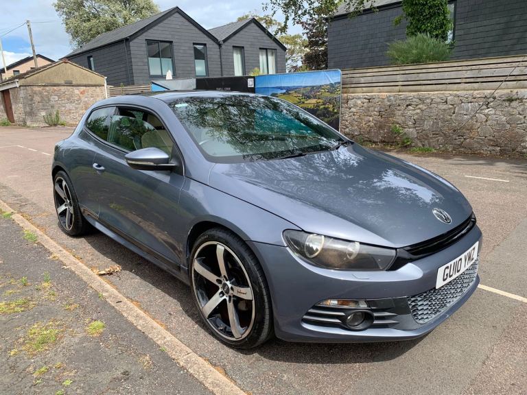 Volkswagen, SCIROCCO, Coupe, 2010, Manual, 1984 (cc), 2 doors
