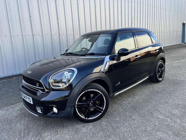 2015 MINI Countryman 2.0 Cooper SD SUV 5dr Diesel Auto ALL4 Euro 5 (143 ps) SUV Diesel Automatic