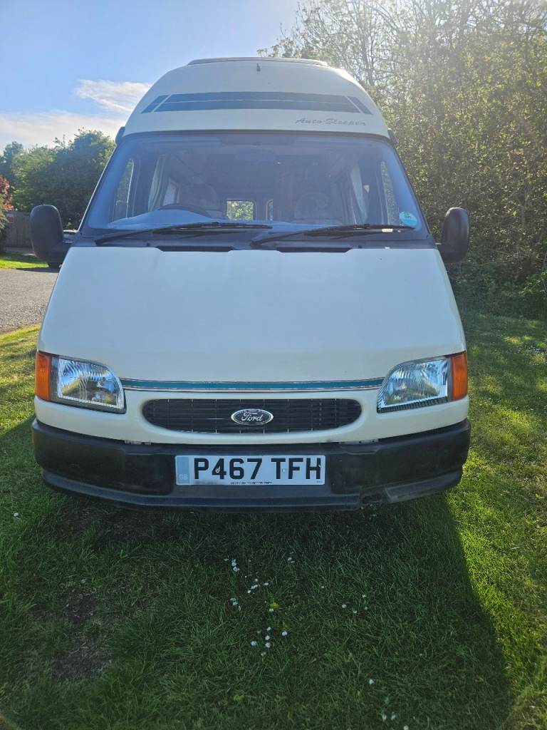 Ford, TRANSIT 190 LWB, 1996, 2496 (cc)